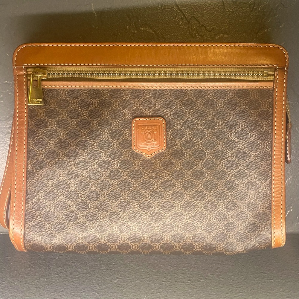 Celine clutch